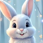 Easter Bunny Coloring Book