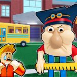 Escape from School: Hellish Teacher!