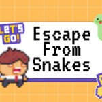 Escape From Snakes