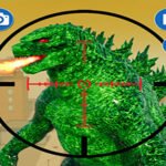 Giant Wanted Monster