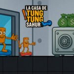 La Casa de Tung Tung Sahur