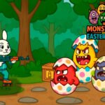 Monsters of Easter Eggs