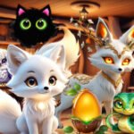 Mysterious Familiars Enchanted Bestiary