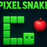 Pixel Snake