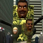 Skibidi Toilet Sharp Shooter