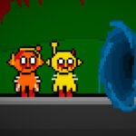 Sprunki Horror Version Dark