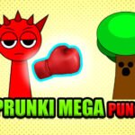 Sprunki Mega Punch