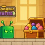 Squareking of Easter