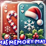 Xmas Memory Match
